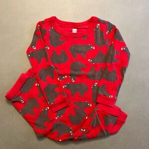 Tea Goodnight Pajamas with Bears